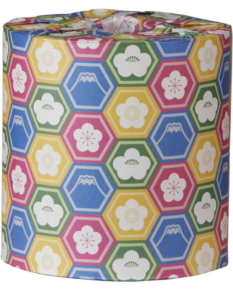 富士山ふふふロール ④M亀甲