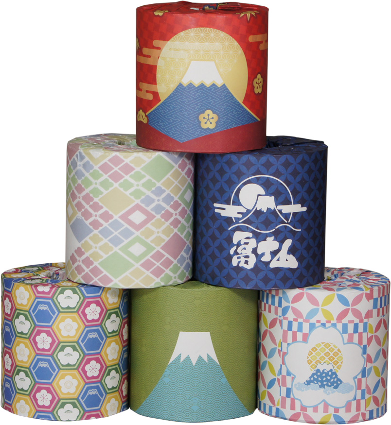 富士山ふふふロール アソート